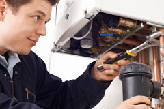 only use certified Halam heating engineers for repair work